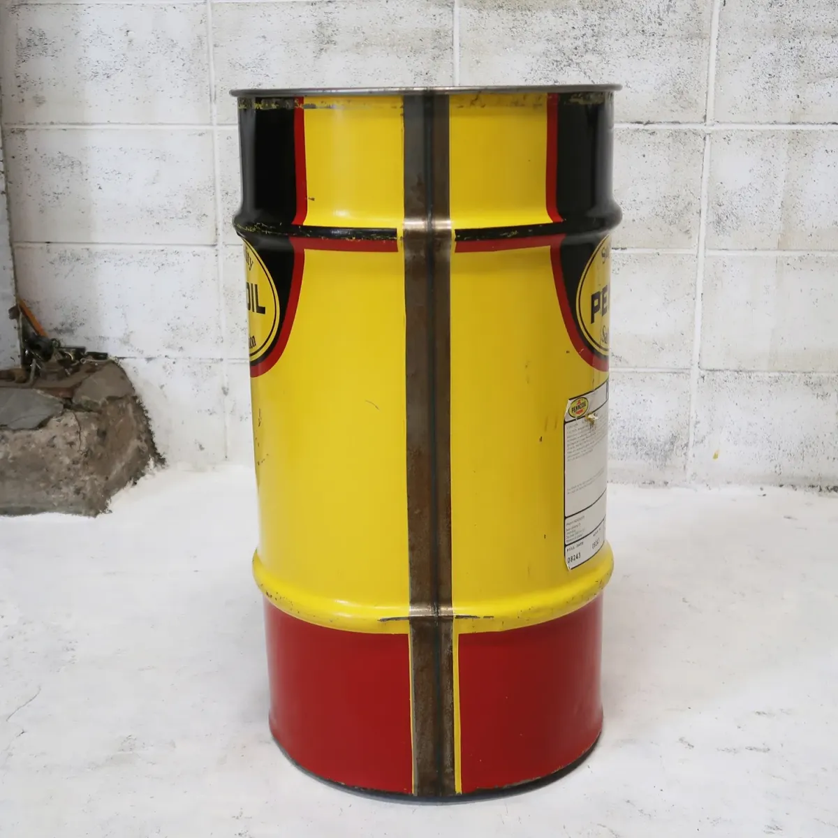 PENNZOIL ドラム缶
