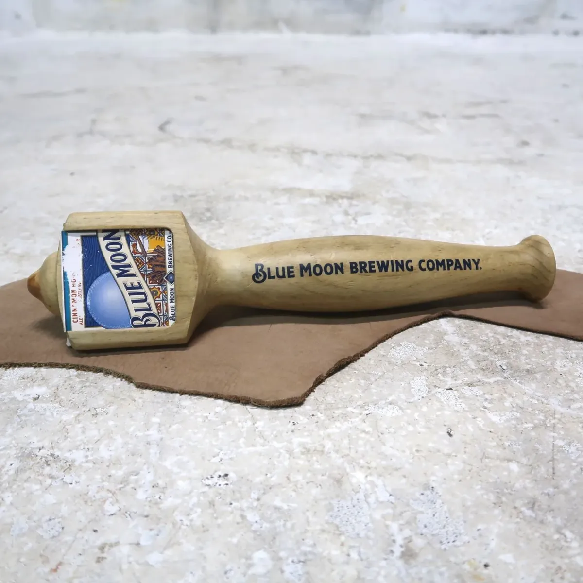 BLUE MOON ビールサーバーノブ