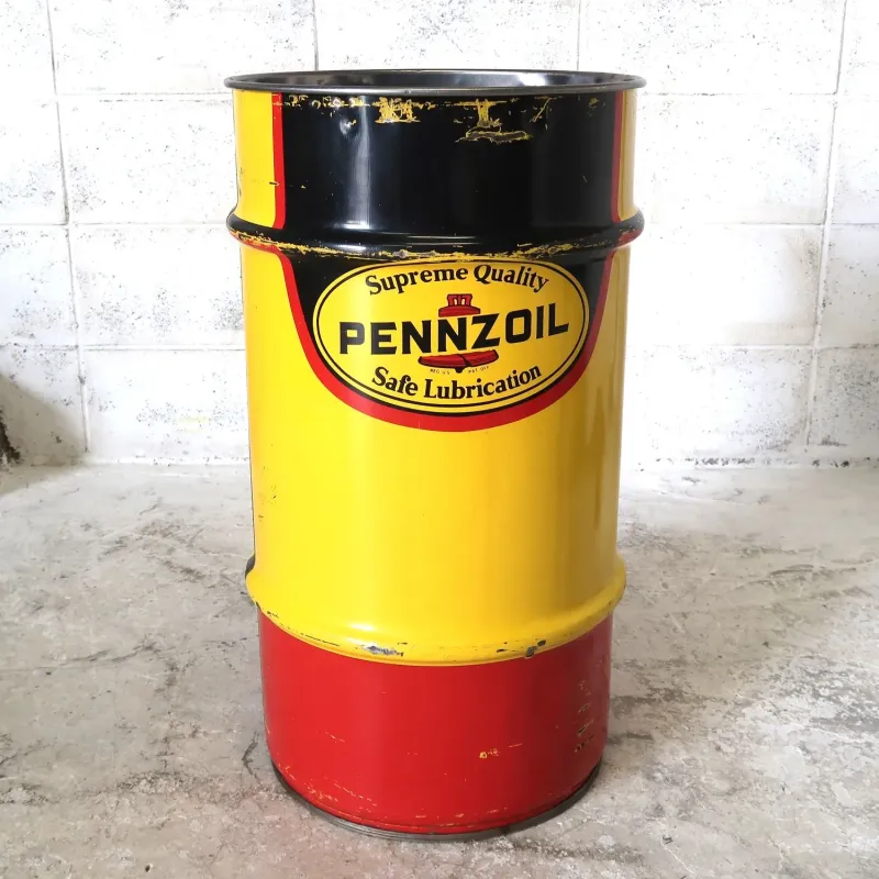 PENNZOIL ドラム缶