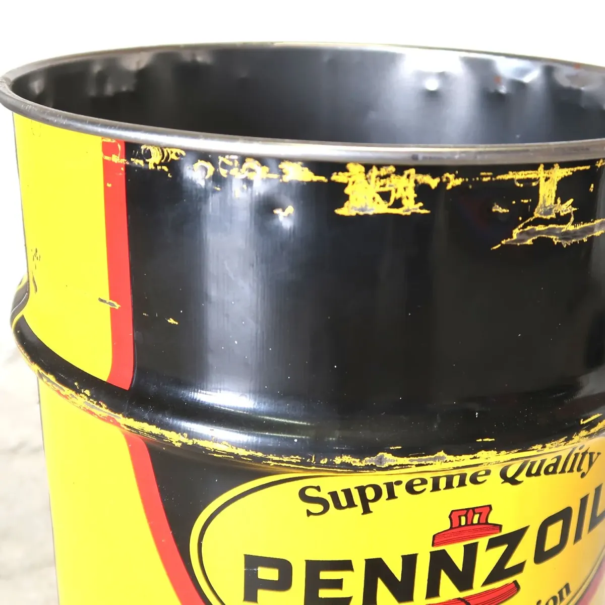 PENNZOIL ドラム缶