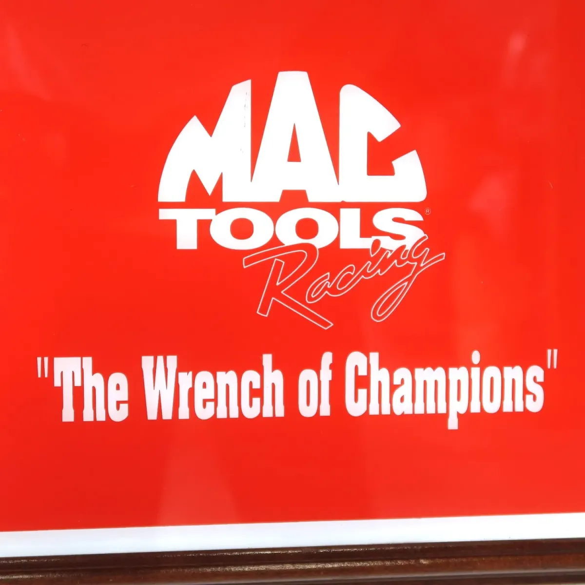 MAC TOOLS ウォールクロック