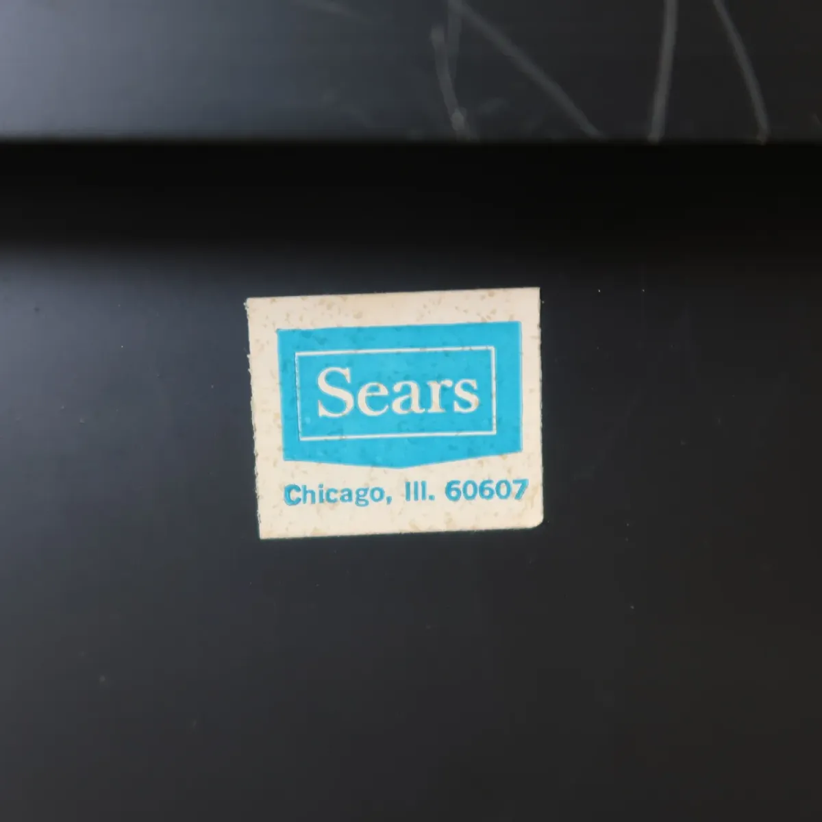 Sears ビンテージ デスクオーガナイザー