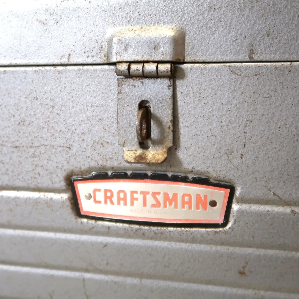 CRAFTSMAN ビンテージ ツールボックス