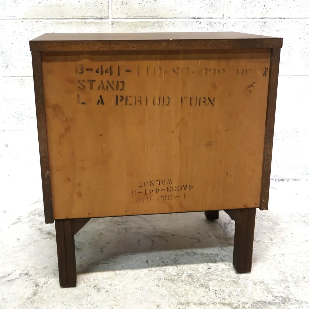 L.A. PERIOD FURNITURE アンティーク ナイトスタンド