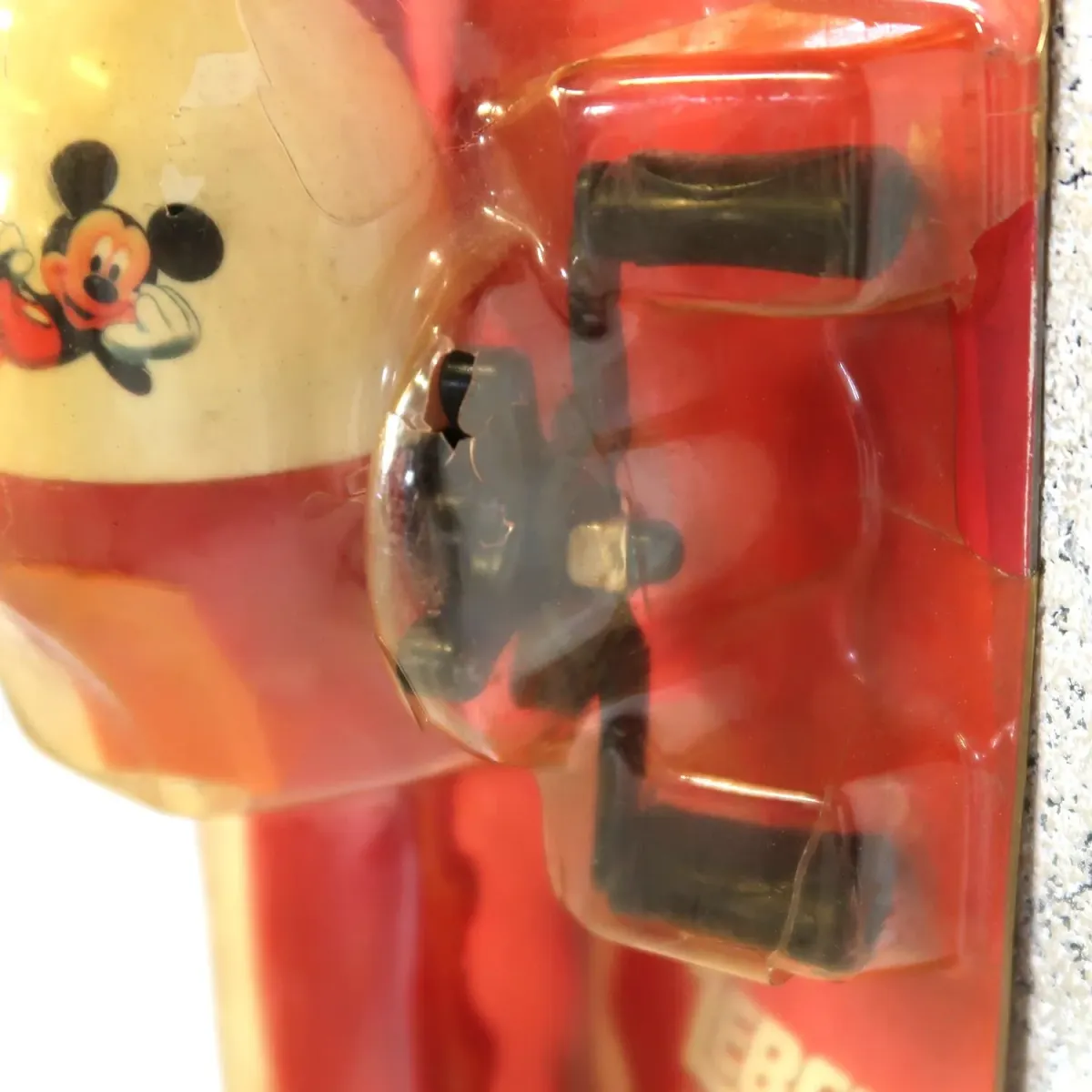 MICKEY MOUSE トイロッド 釣り竿