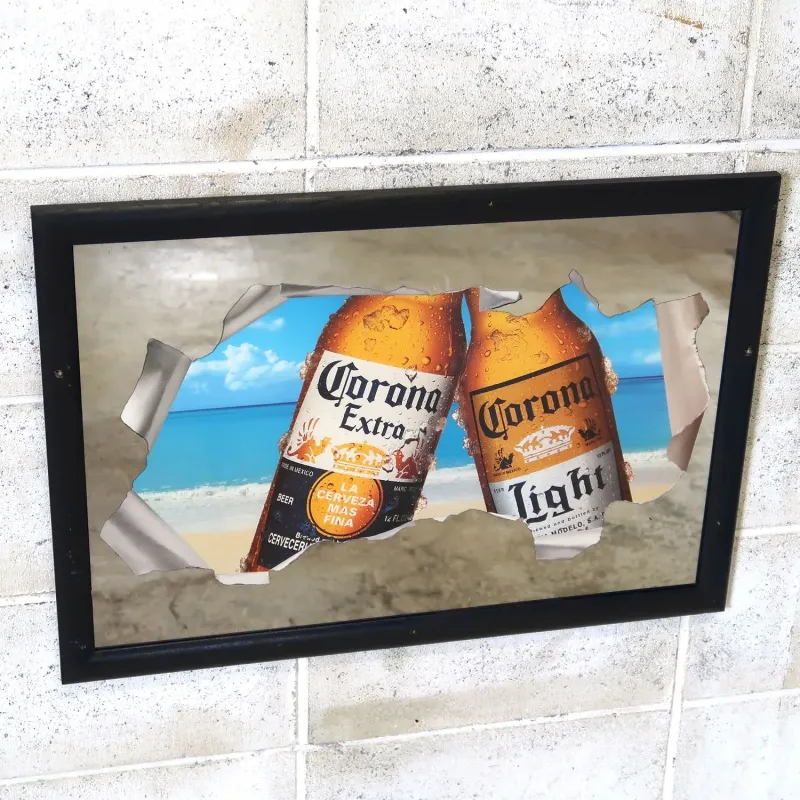 Corona BEER パブミラー