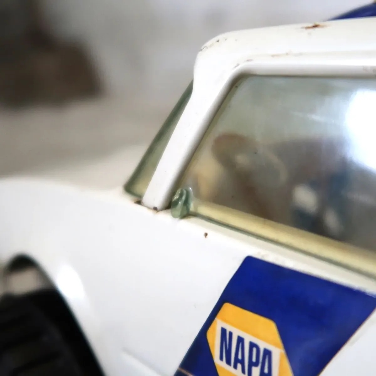 NYLINT社製 NAPA トラック ミニカー