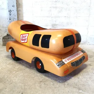 Oscar Mayer ウィンナーモービル ペダルカー