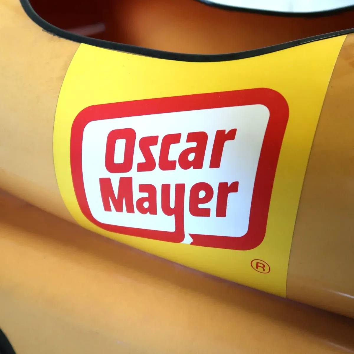 Oscar Mayer ウィンナーモービル ペダルカー