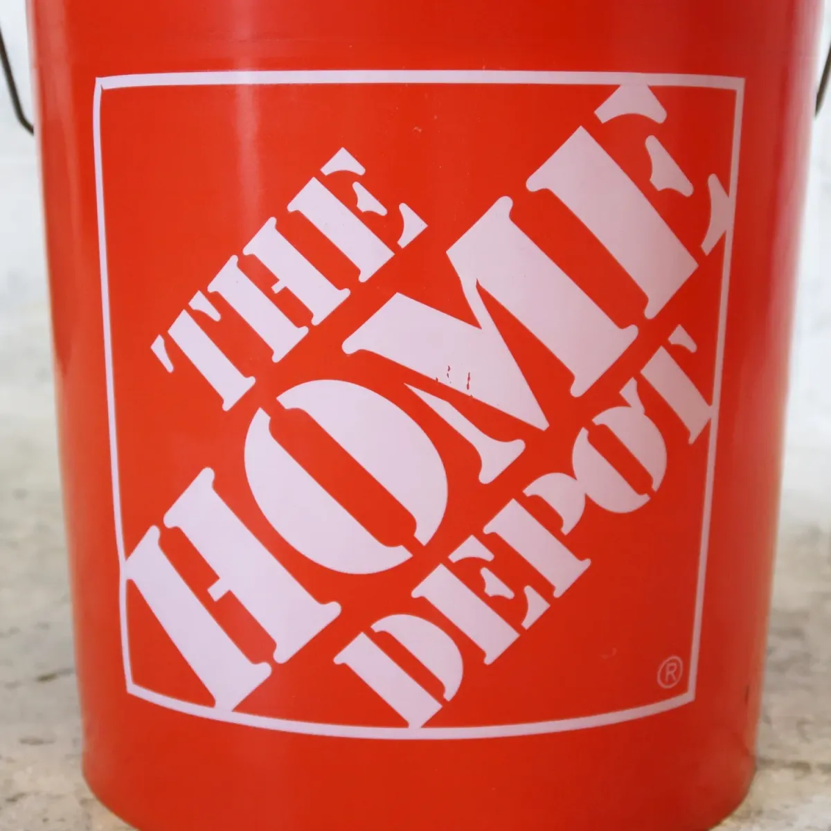 HOME DEPOT バケツ 5ガロン