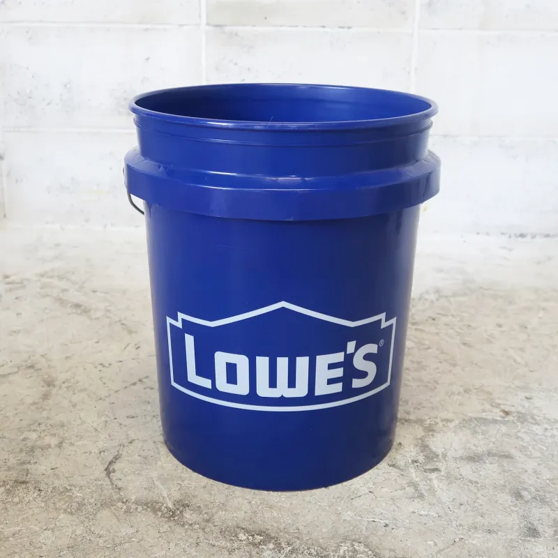 LOWE'S バケツ 5ガロン