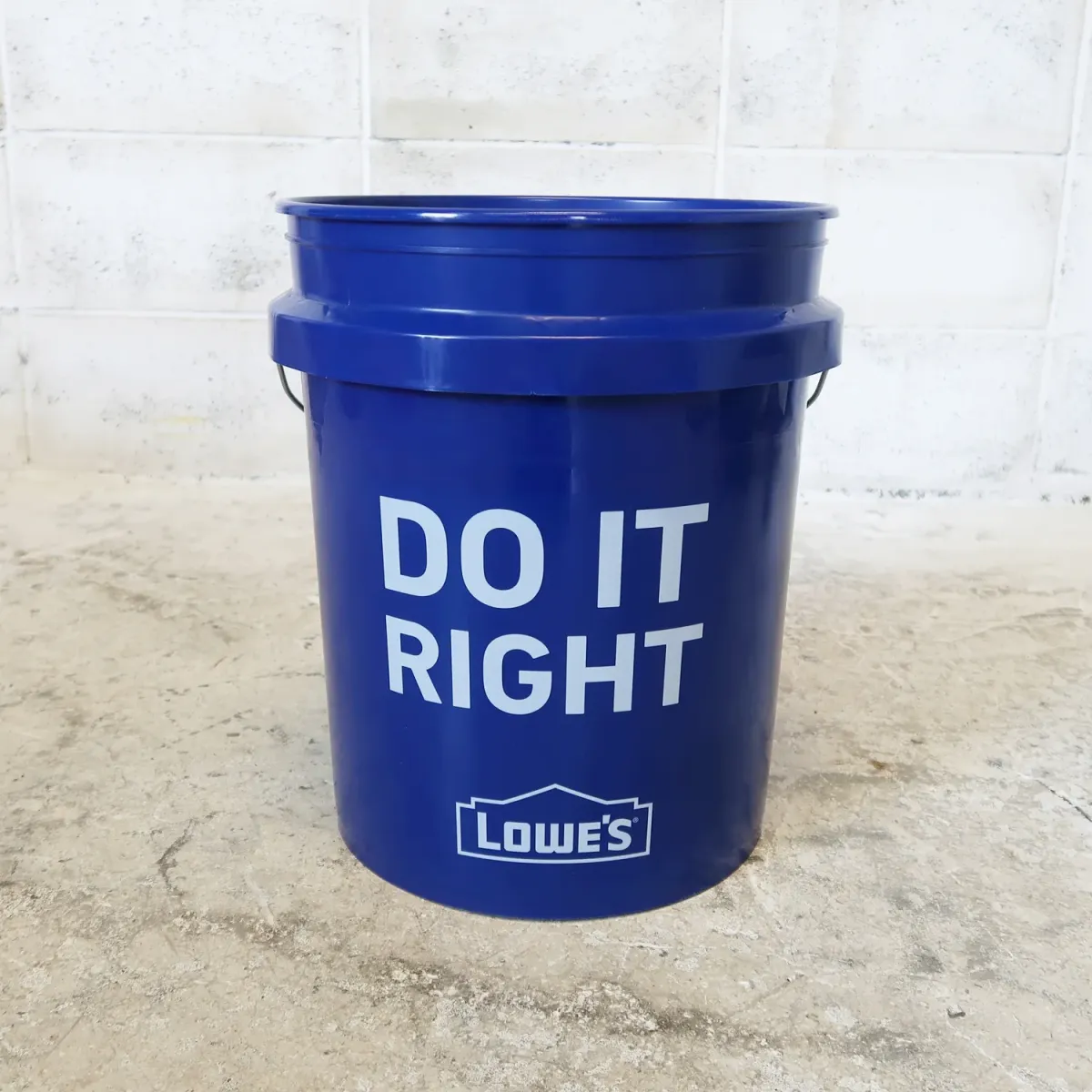 LOWE'S バケツ 5ガロン