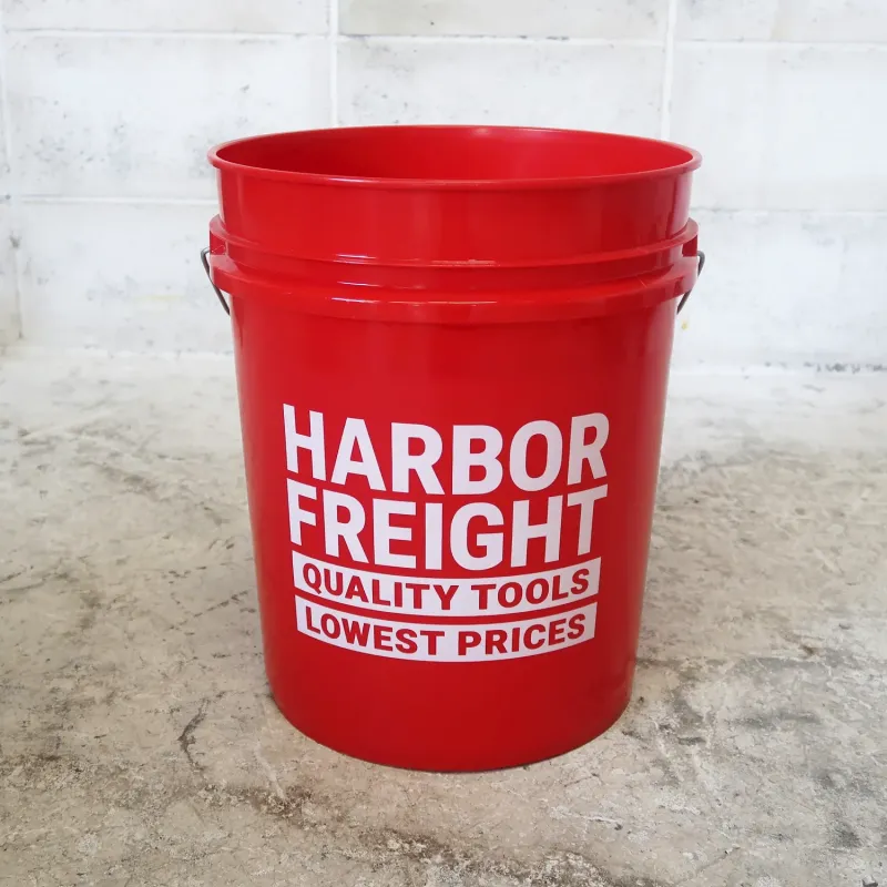 HARBOR FREIGHT TOOLS バケツ 5ガロン