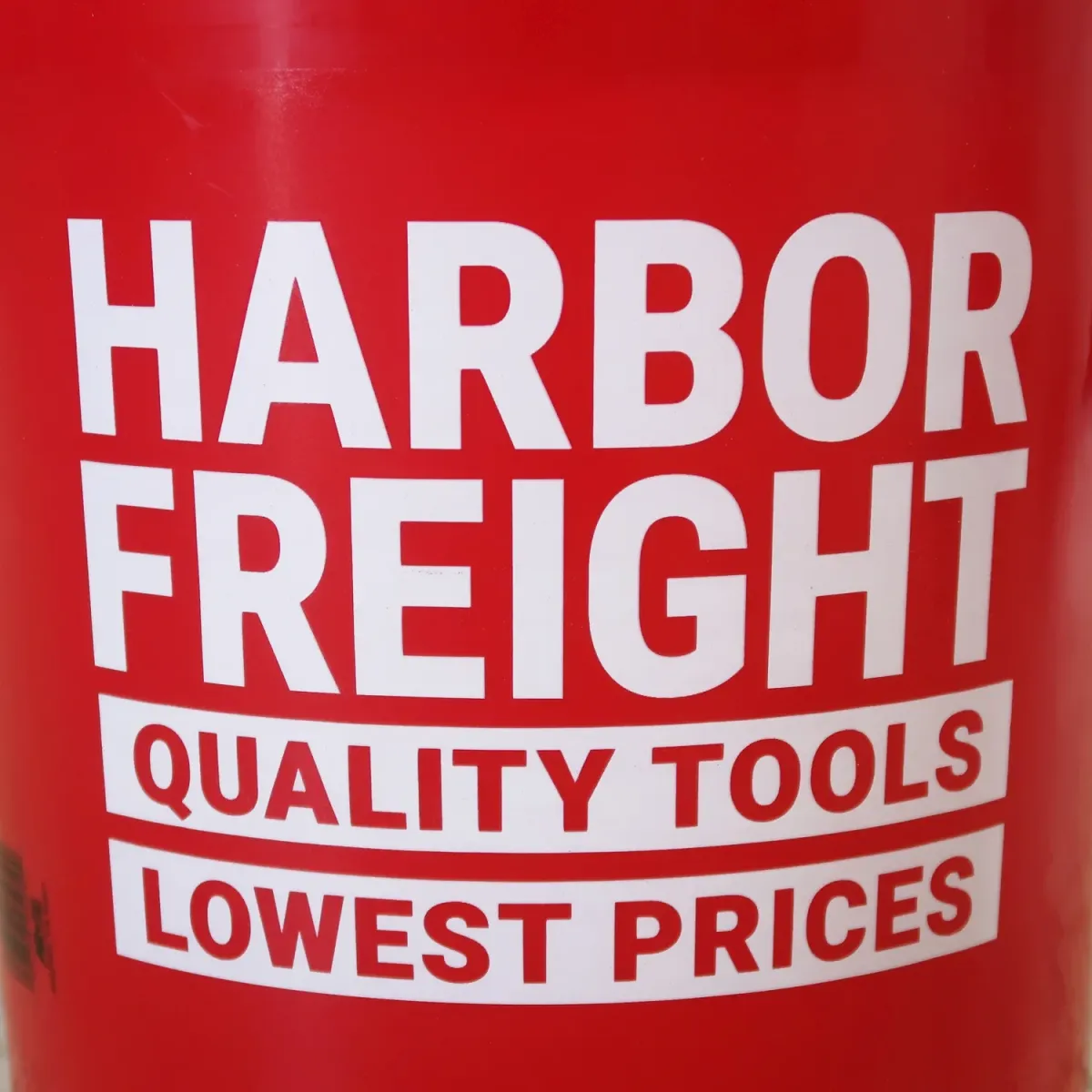 HARBOR FREIGHT TOOLS バケツ 5ガロン