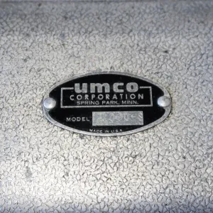 umco ビンテージ タックルボックス