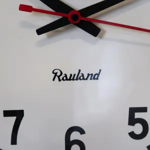 Rauland ビンテージ スクールクロック