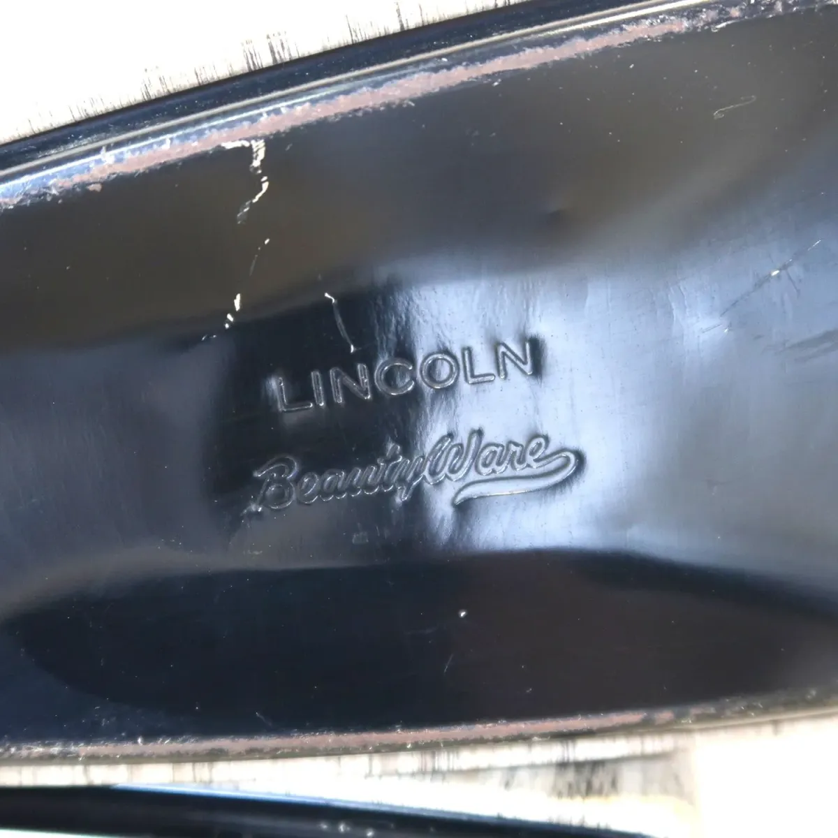 50～60's LINCOLN ビンテージ キャニスターセット