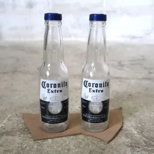 Coronita ボトル型 ソルト&ペッパー