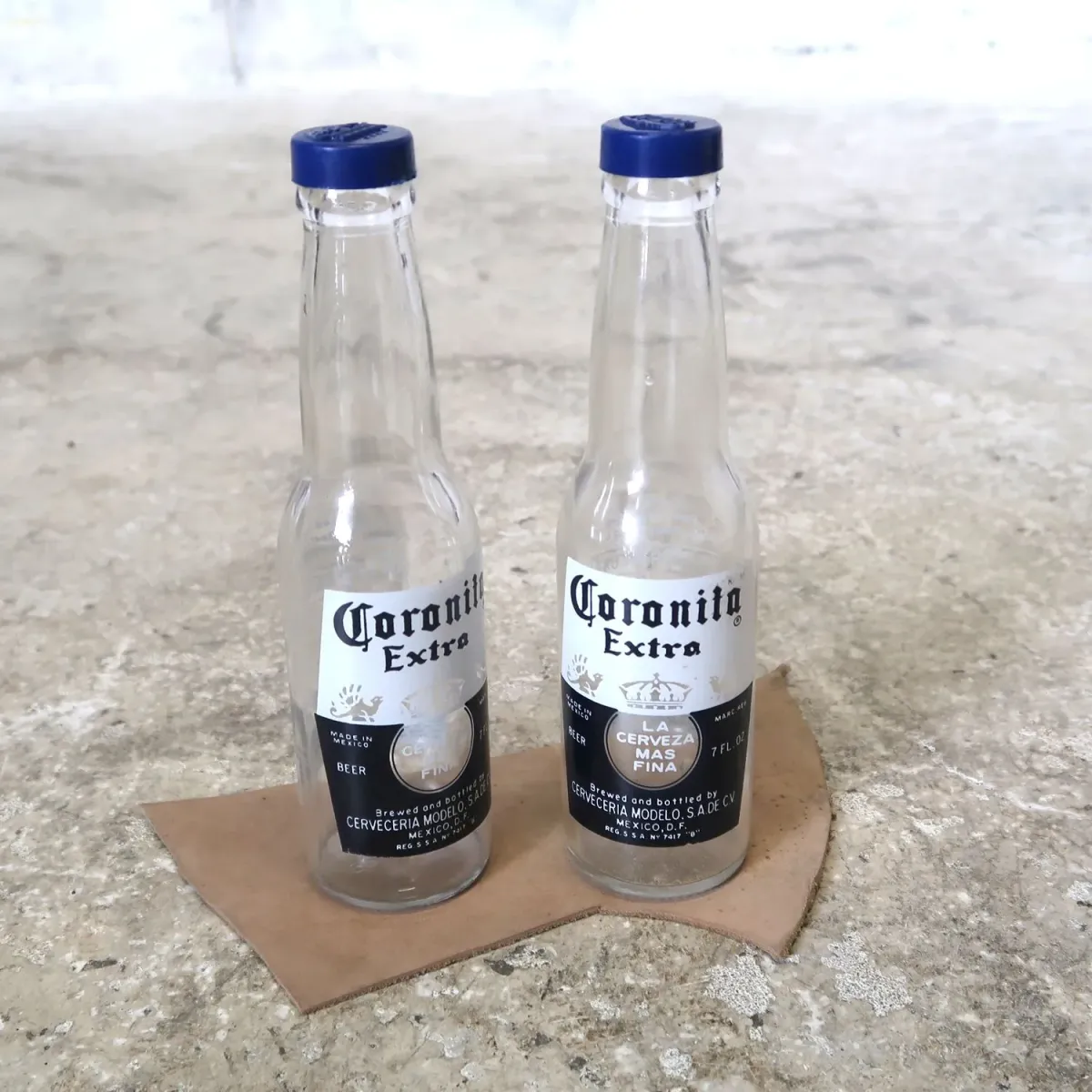 Coronita ボトル型 ソルト&ペッパー