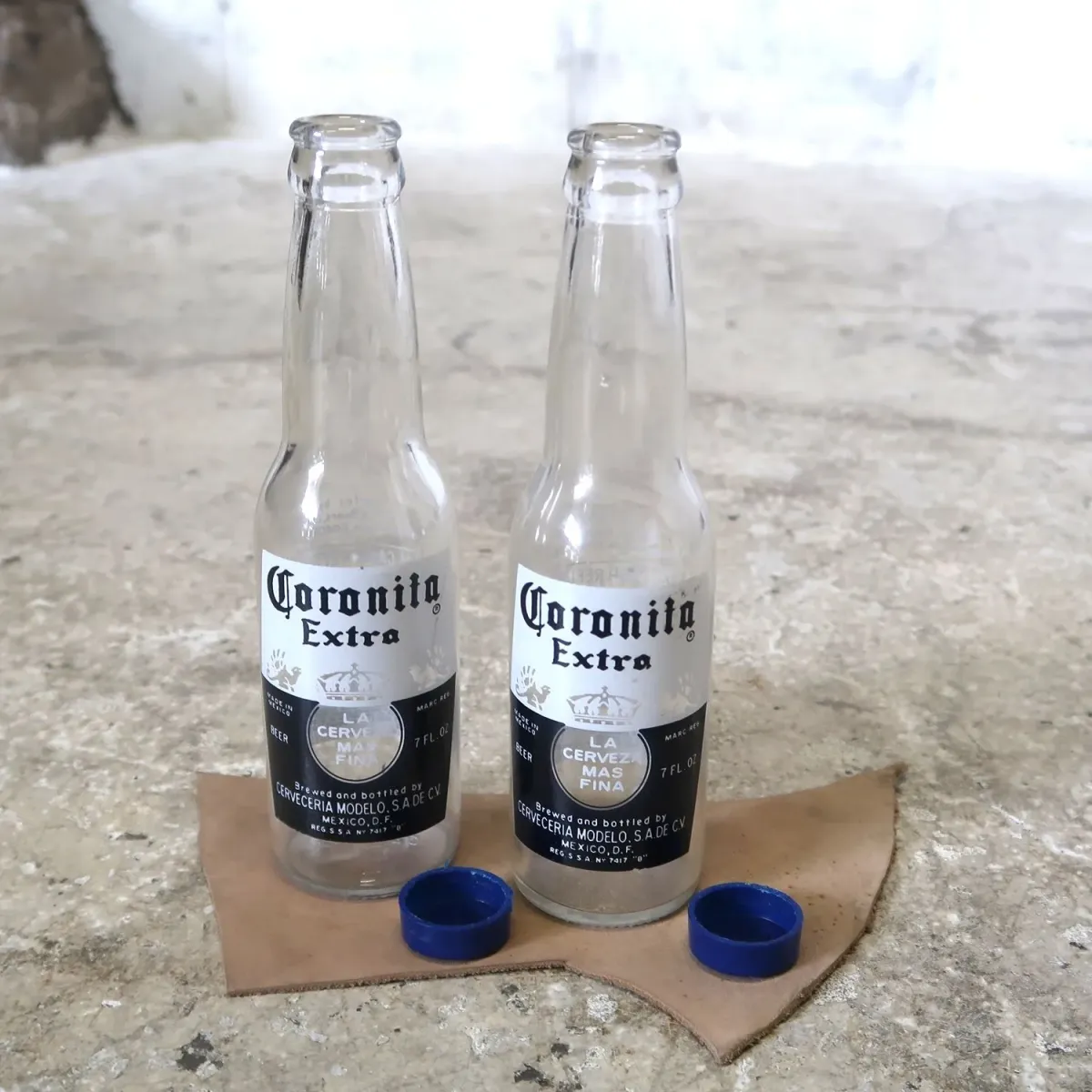 Coronita ボトル型 ソルト&ペッパー