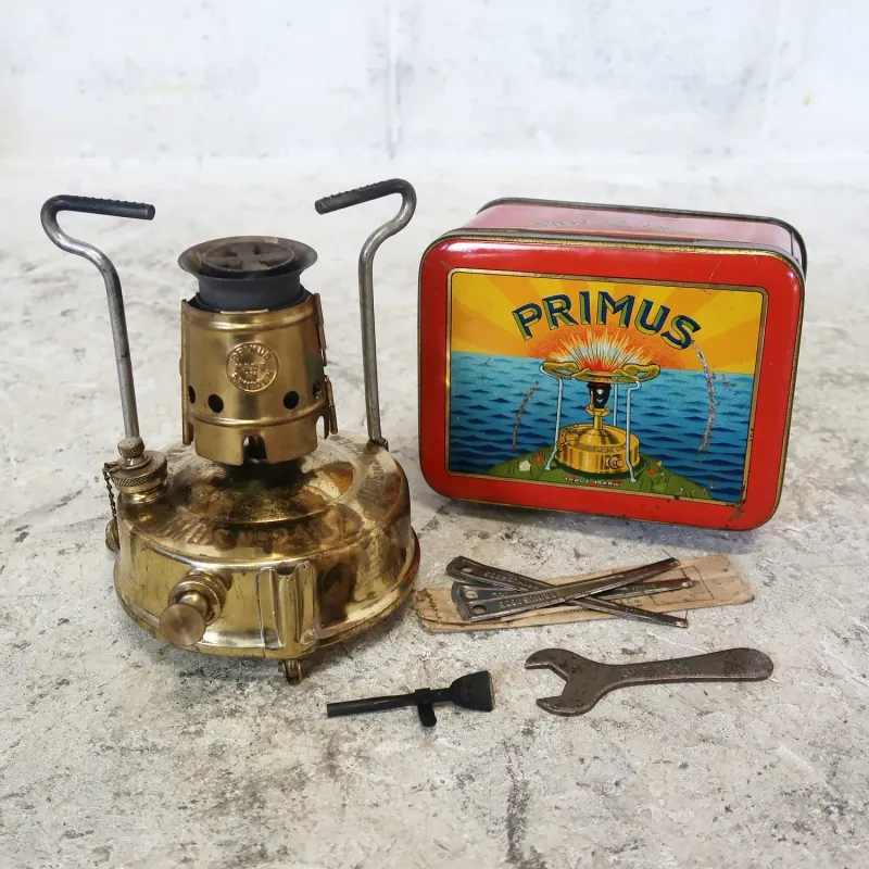 PRIMUS No.210 ビンテージ シングルバーナーストーブ ｜ glow ANTIQUES