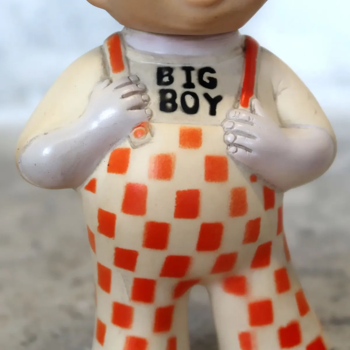 BIG BOY ビンテージ ソフビドール