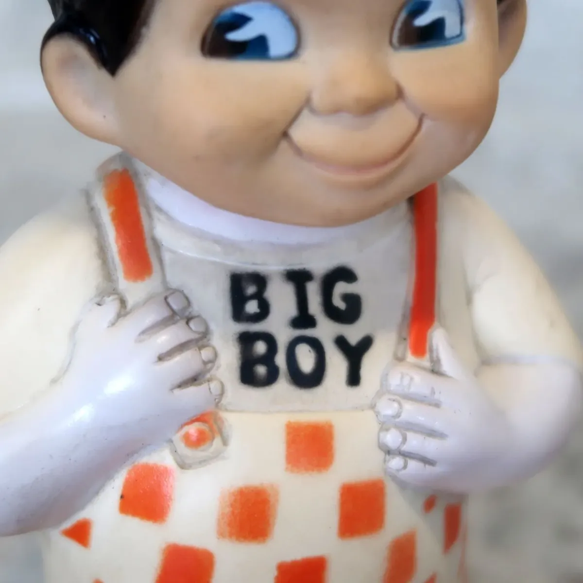 BIG BOY ビンテージ ソフビドール