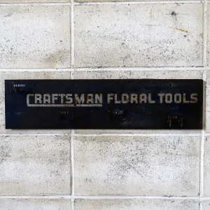 CRAFTSMAN ビンテージ ツールラック