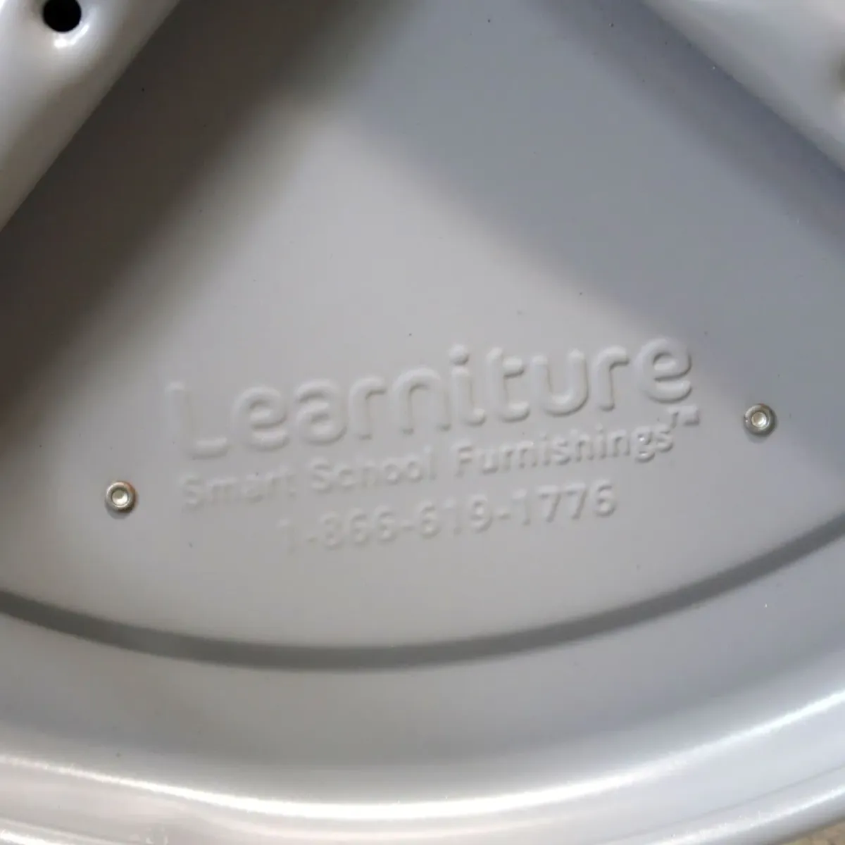 Leamiture メタルスツール