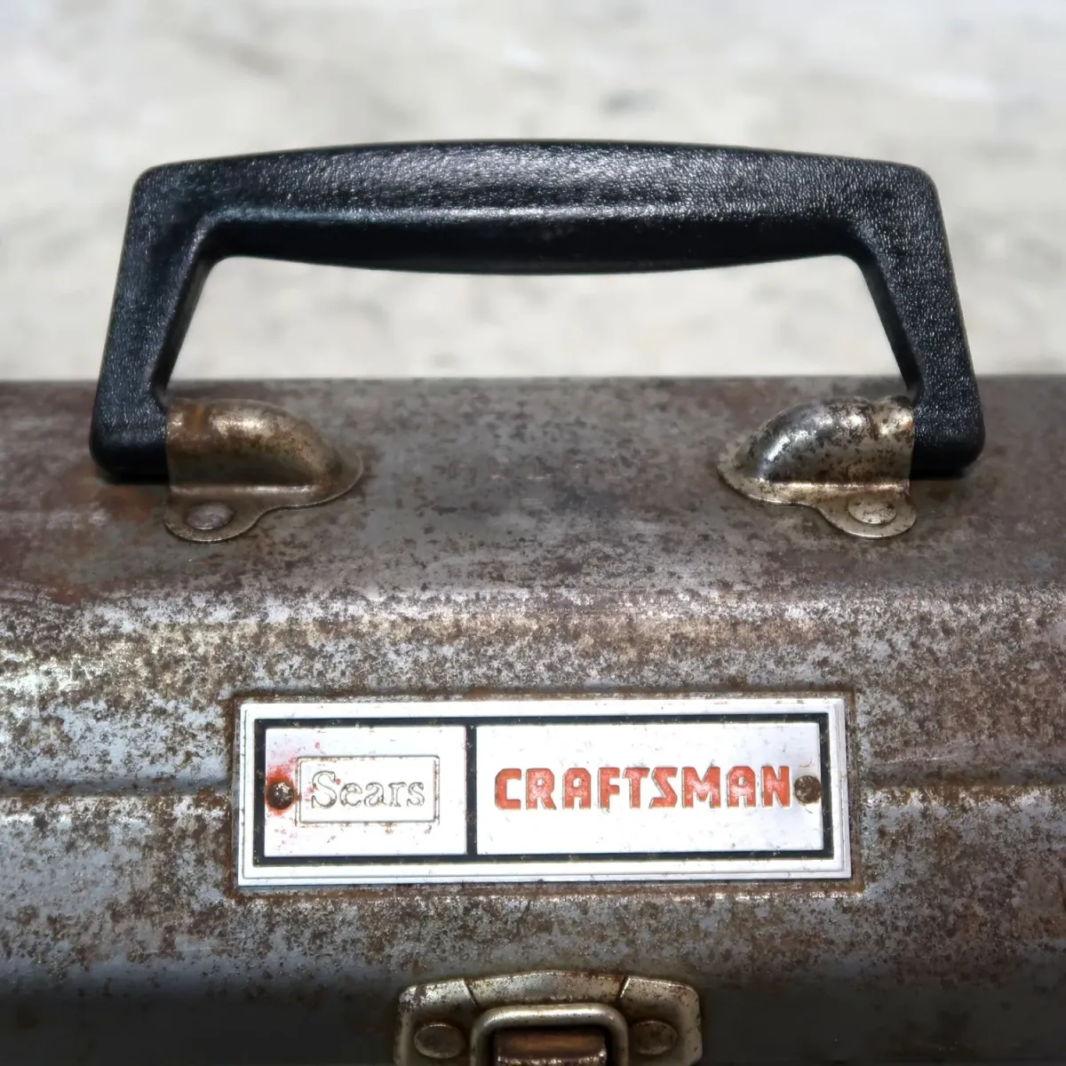 CRAFTSMAN ビンテージ ツールボックス