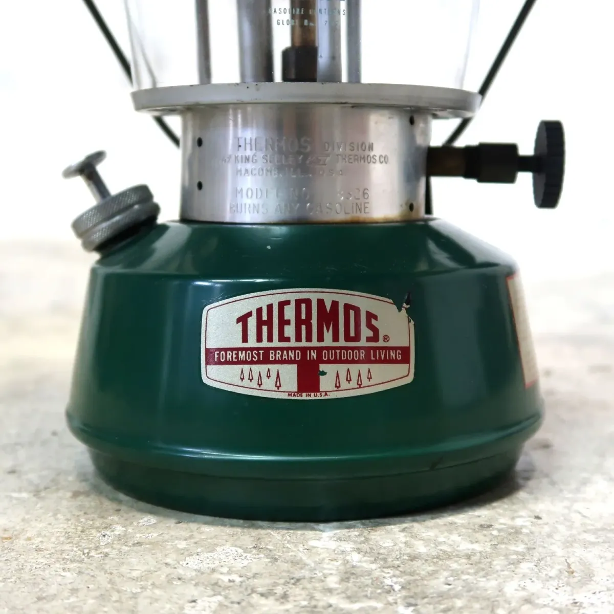 THERMOS ビンテージ ランタン MODEL8326