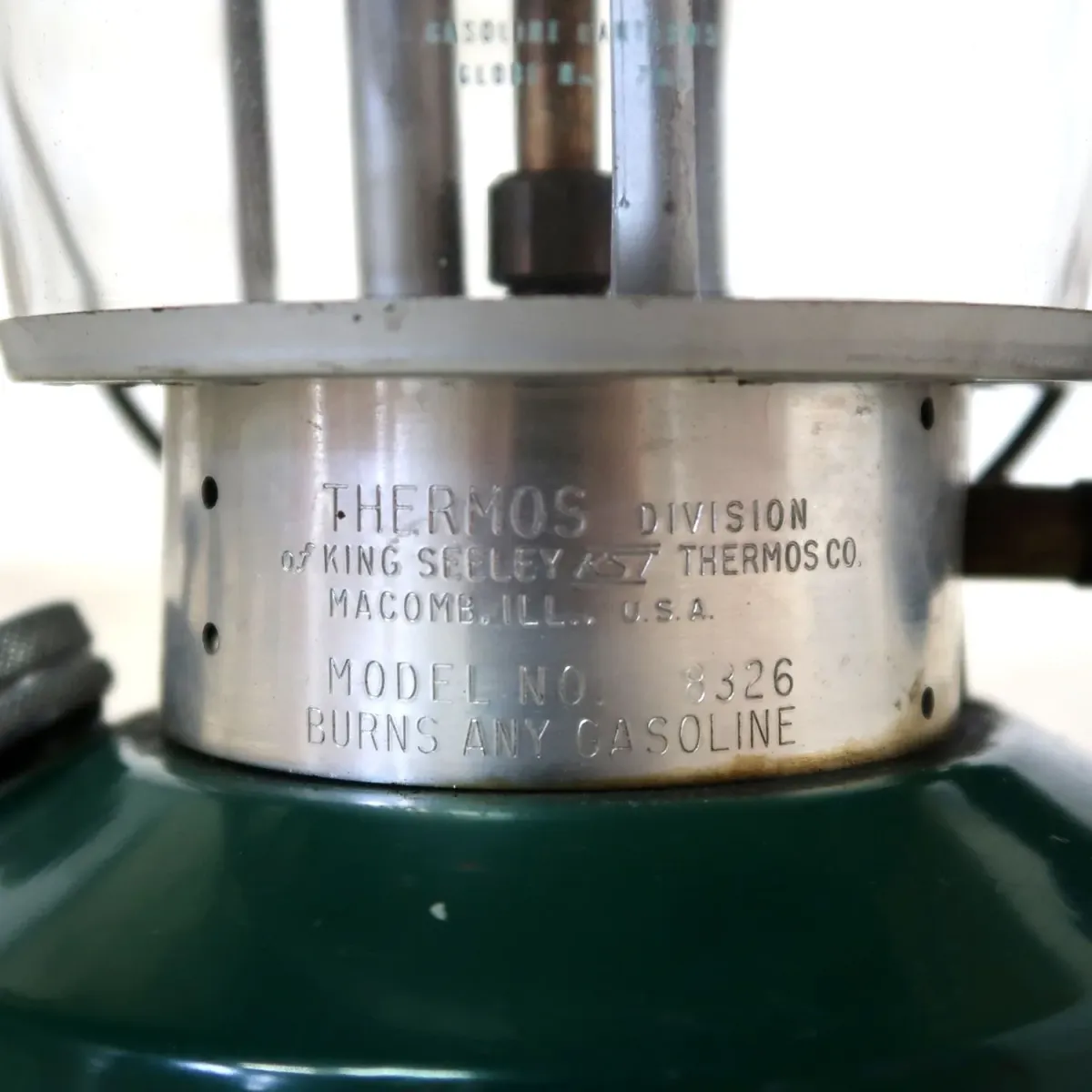 THERMOS ビンテージ ランタン MODEL8326