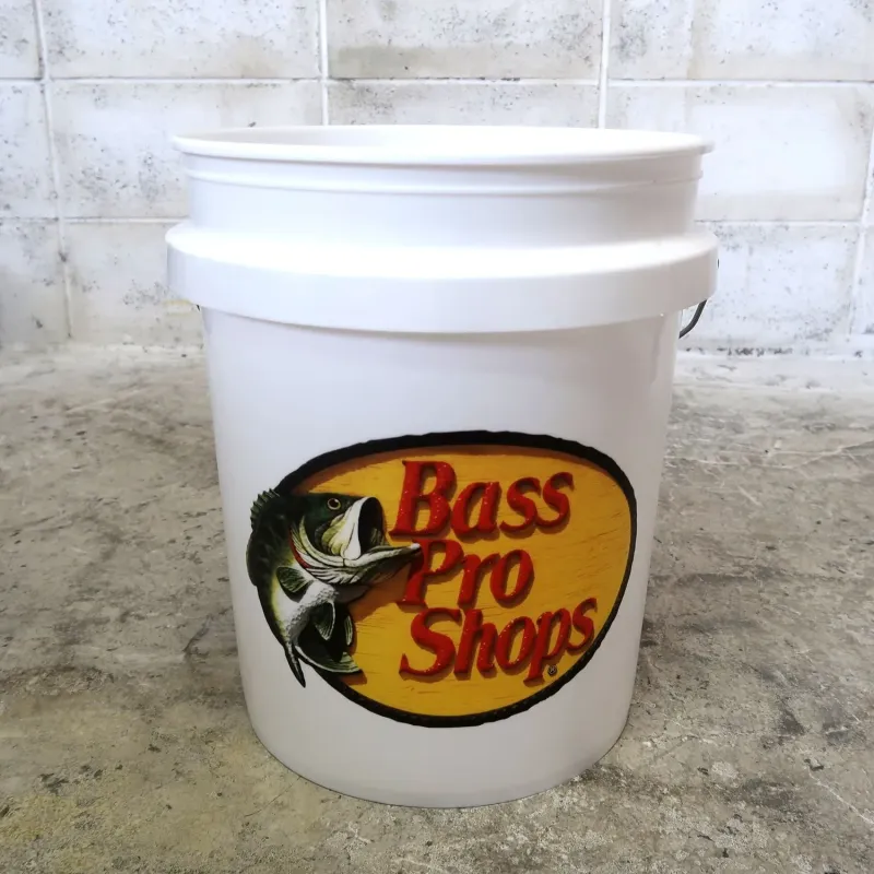 Bass pro Shops バケツ 5ガロン