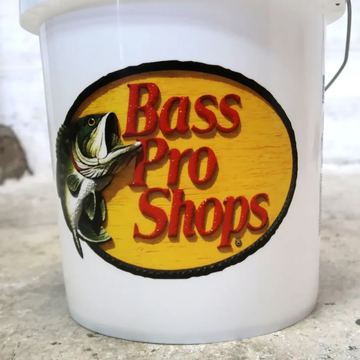 Bass pro Shops バケツ 5ガロン