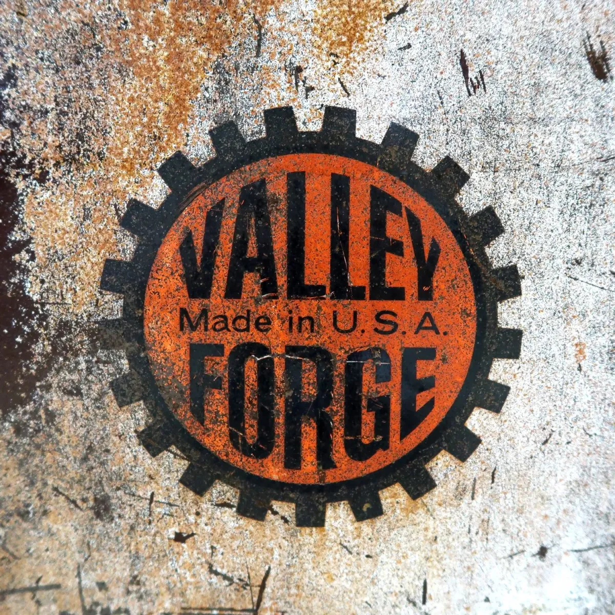 VALLEY FORGE ビンテージ パーツキャビネット