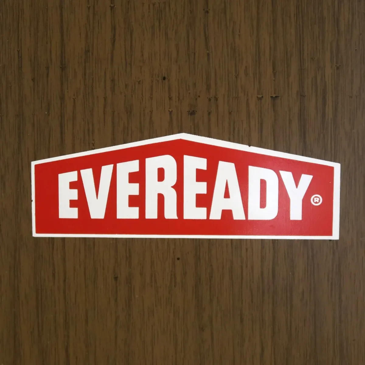 EVEREADY ビンテージ ディスプレイラック