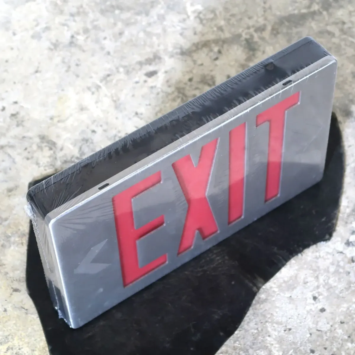 EXIT ライトサイン