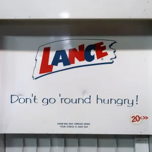 LANCE ビンテージ ベンディングマシン