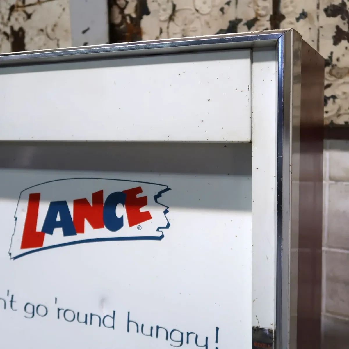 LANCE ビンテージ ベンディングマシン