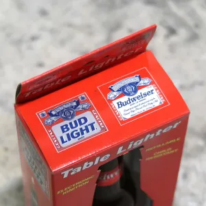 Budweiser テーブルライター