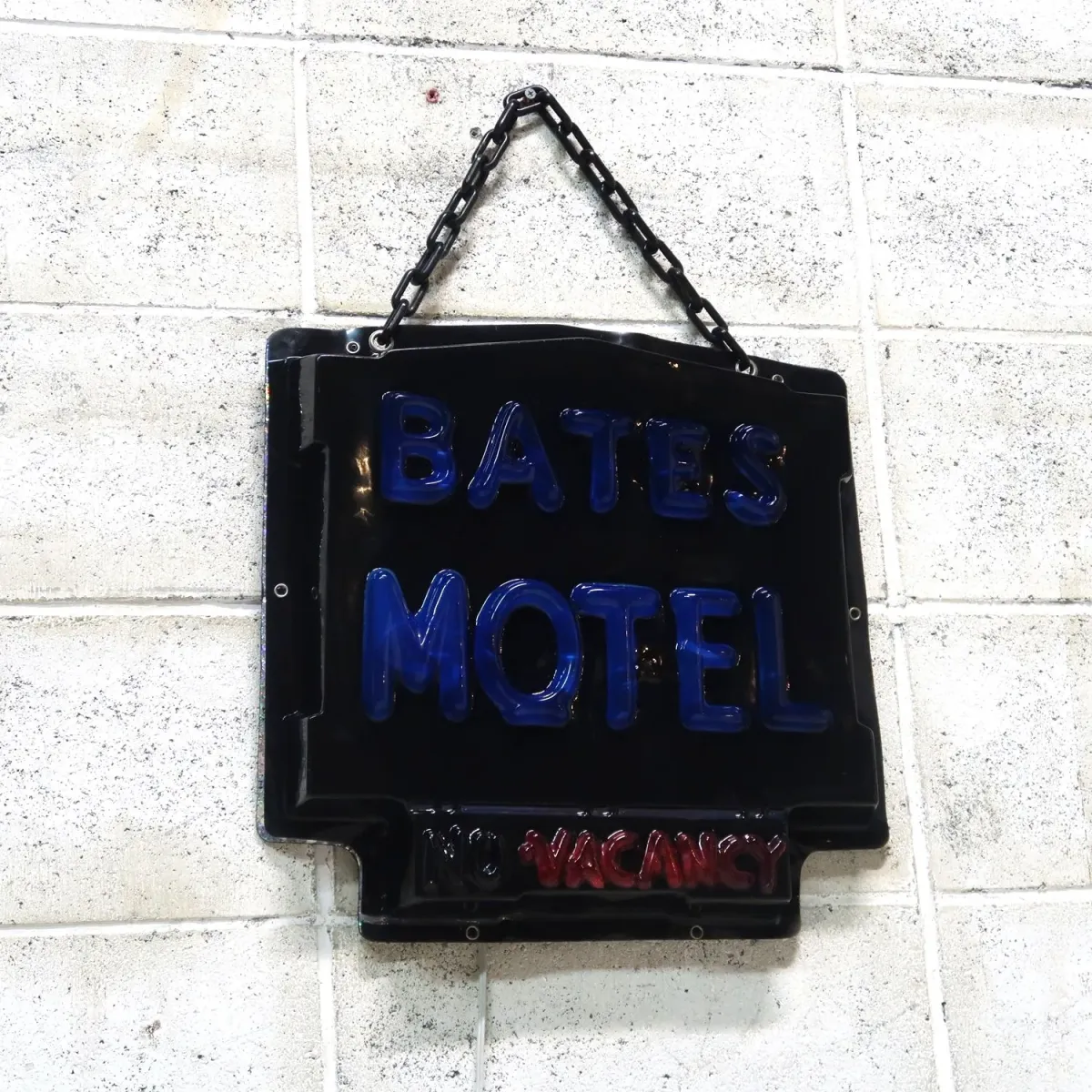 BATES MOTEL ビンテージ ライトサイン