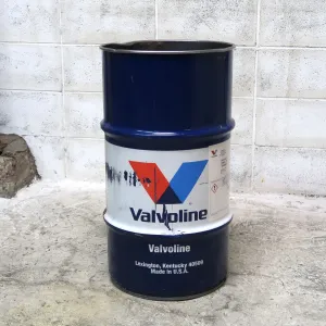 Valvoline ドラム缶