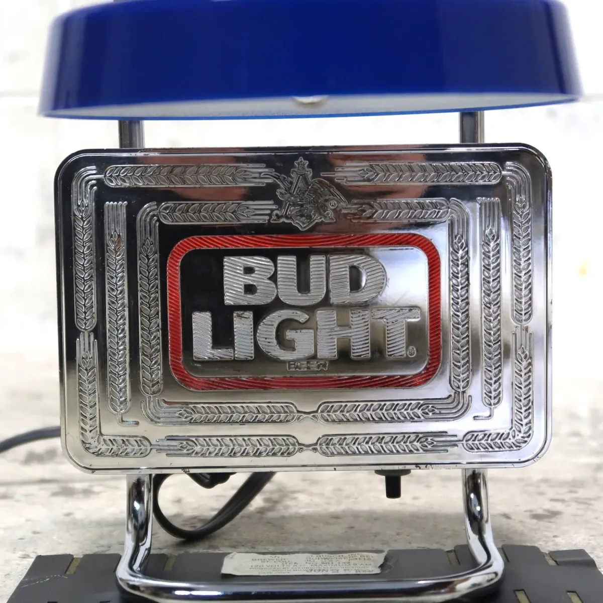 BUD LIGHT ビンテージ ライトサイン