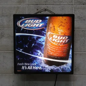 BUD LIGHT ライトサイン