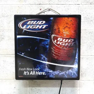 BUD LIGHT ライトサイン