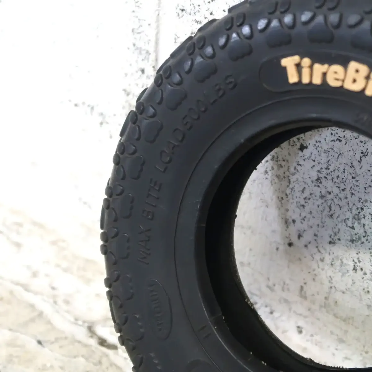 Tire Biter ドッグトイ